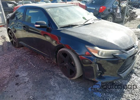 2014 Scion Tc from USA, damaged, VIN JTKJF5C74E3080507